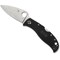 Spyderco 2024 Spyderco, Reveal 11, Leafjumper SPY-C262PBK - alternate 2